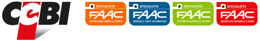 FAAC Roma | Assistenza e Installazioni Ufficiali